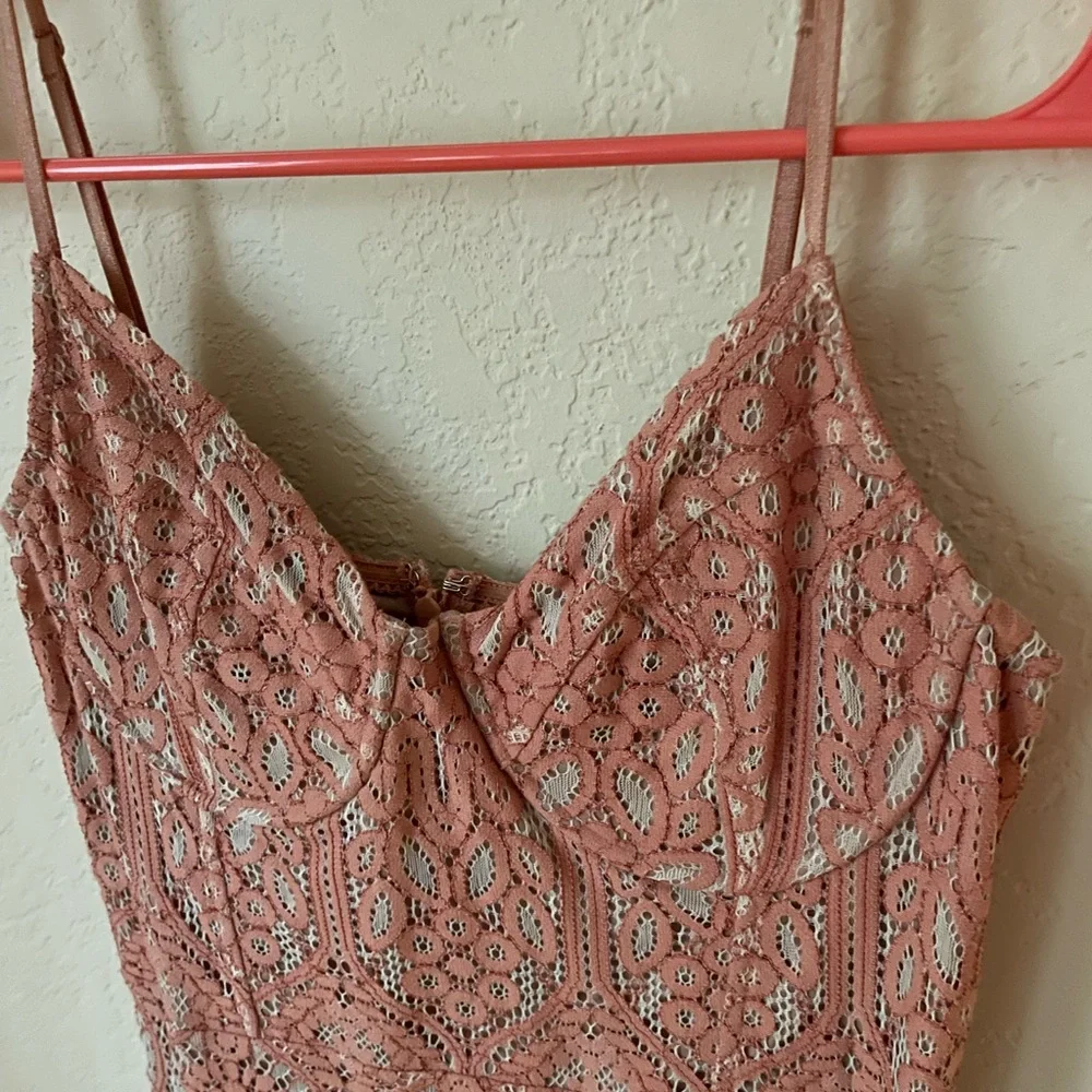 **NWT** size M Express mini dress - Picture 6 of 8